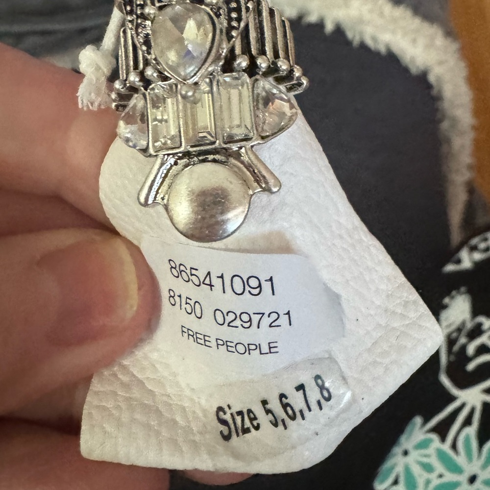 Free People Ring Stack - Picture 4 of 4